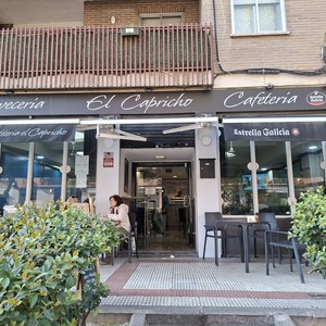 Foto de portada CAFETERIA EL CAPRICHO