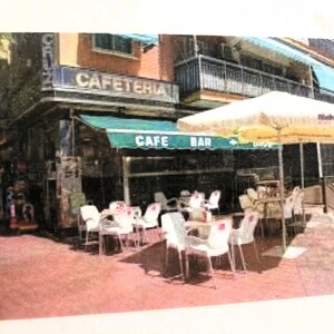 Foto de portada Cafetería cruz