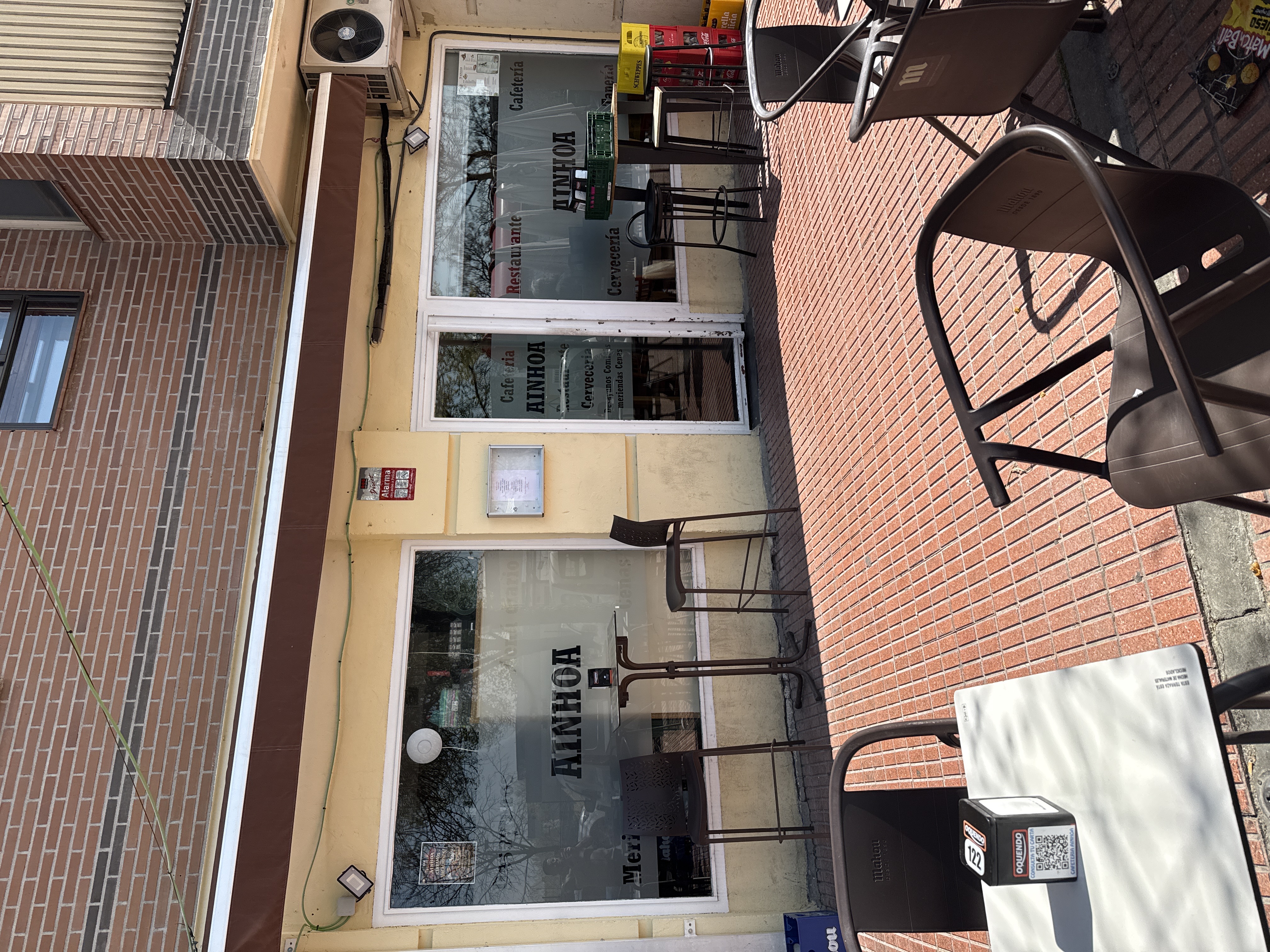 Foto de portada Cafetería Ainhoa