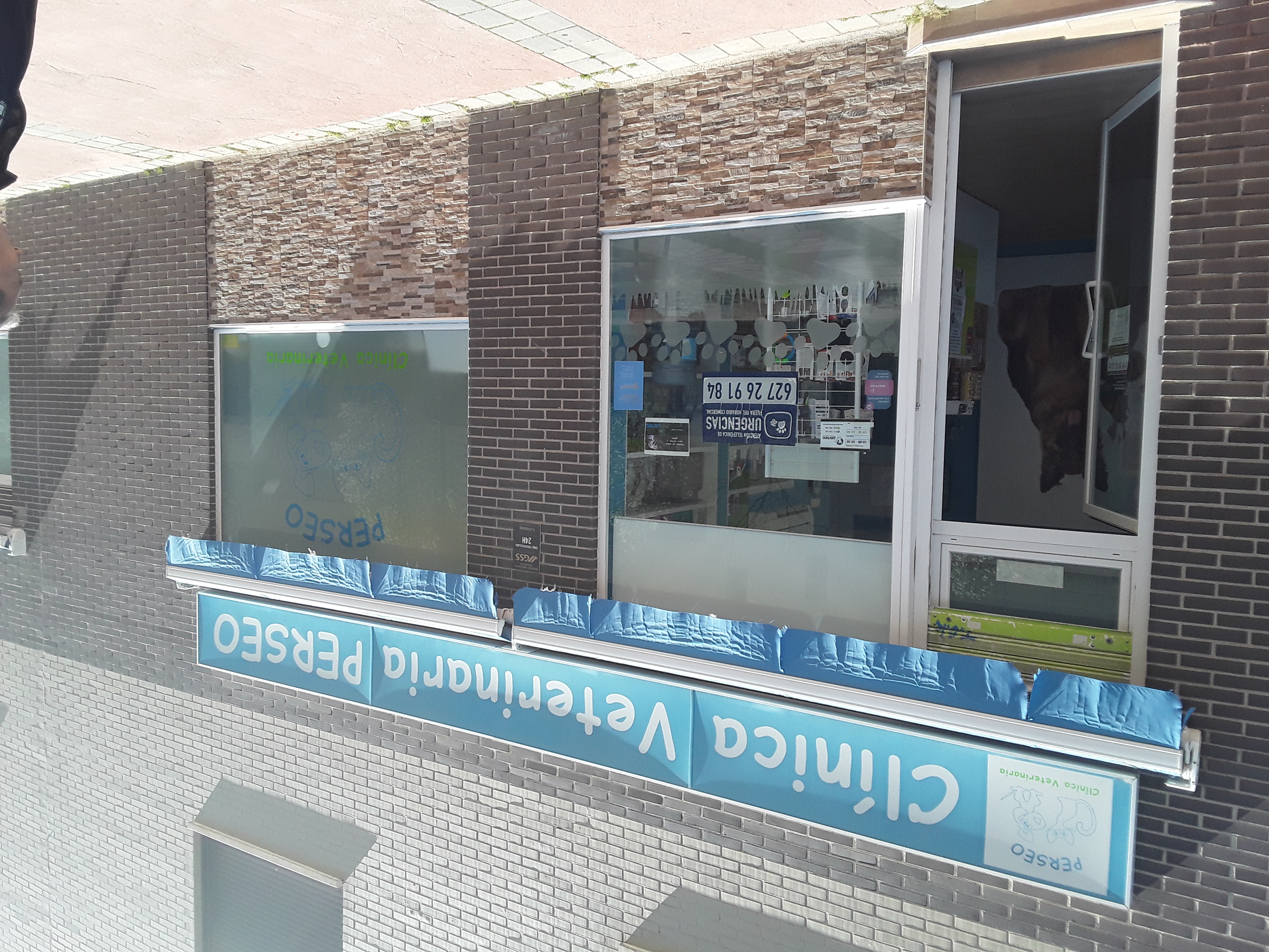 Foto de portada CLINICA VETERINARIA PERSEO