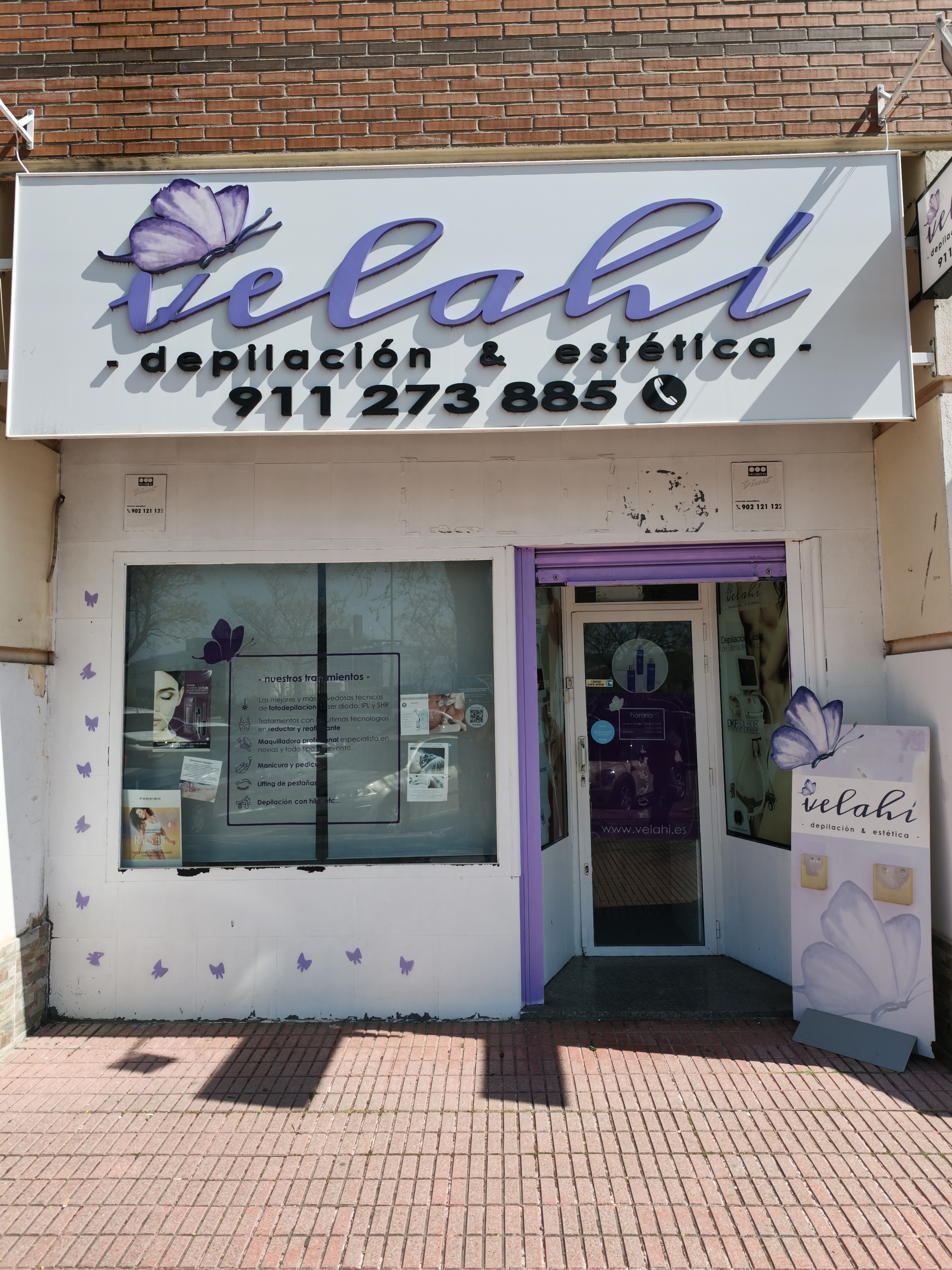 Foto de portada VELAHÌ depilación estética