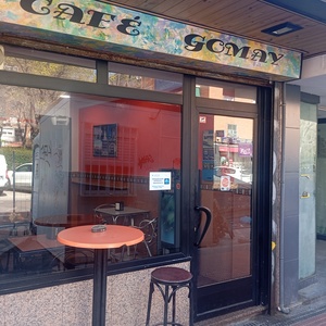 Foto de portada Café gomay