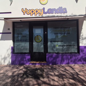 Foto de portada YUPPYLANDIA