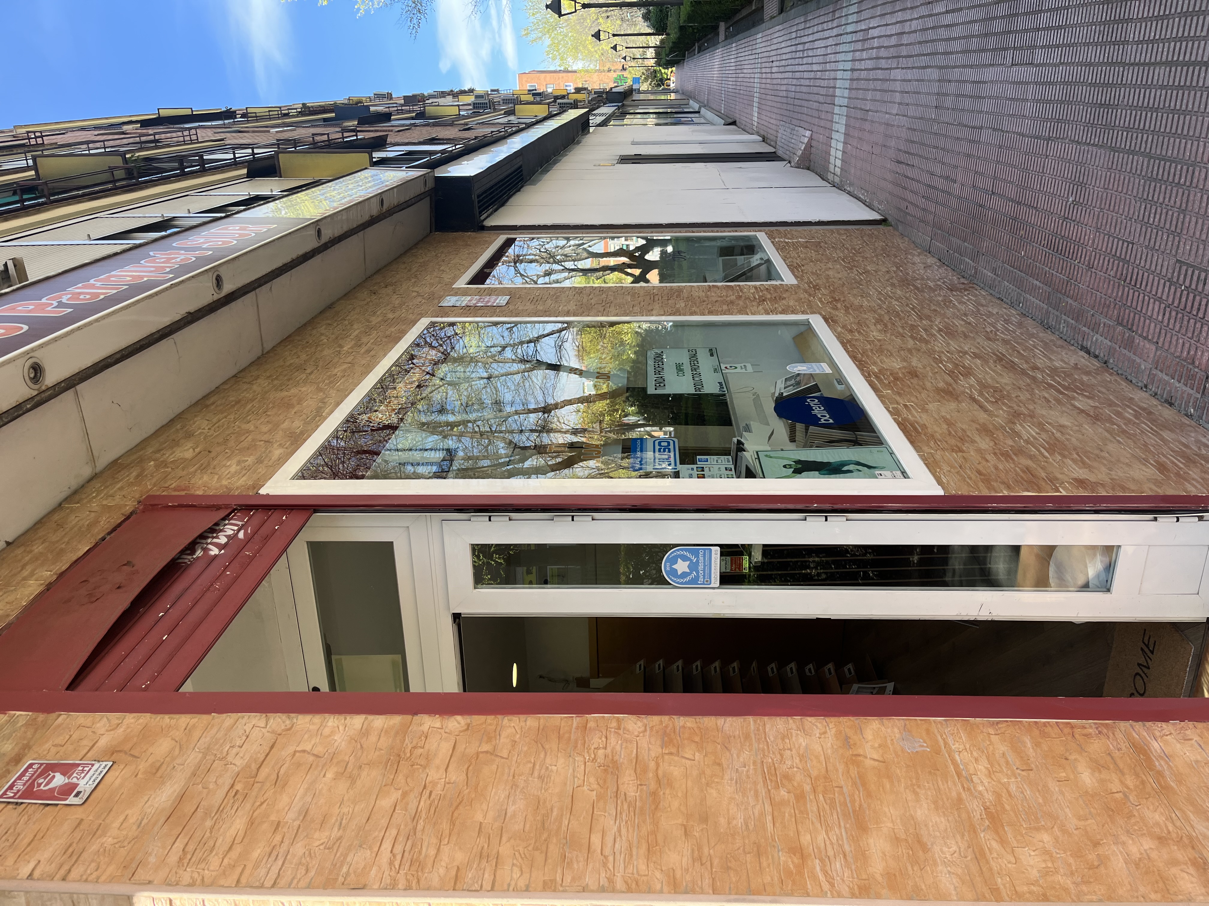 Foto de portada EUROPARQUET SUR SL