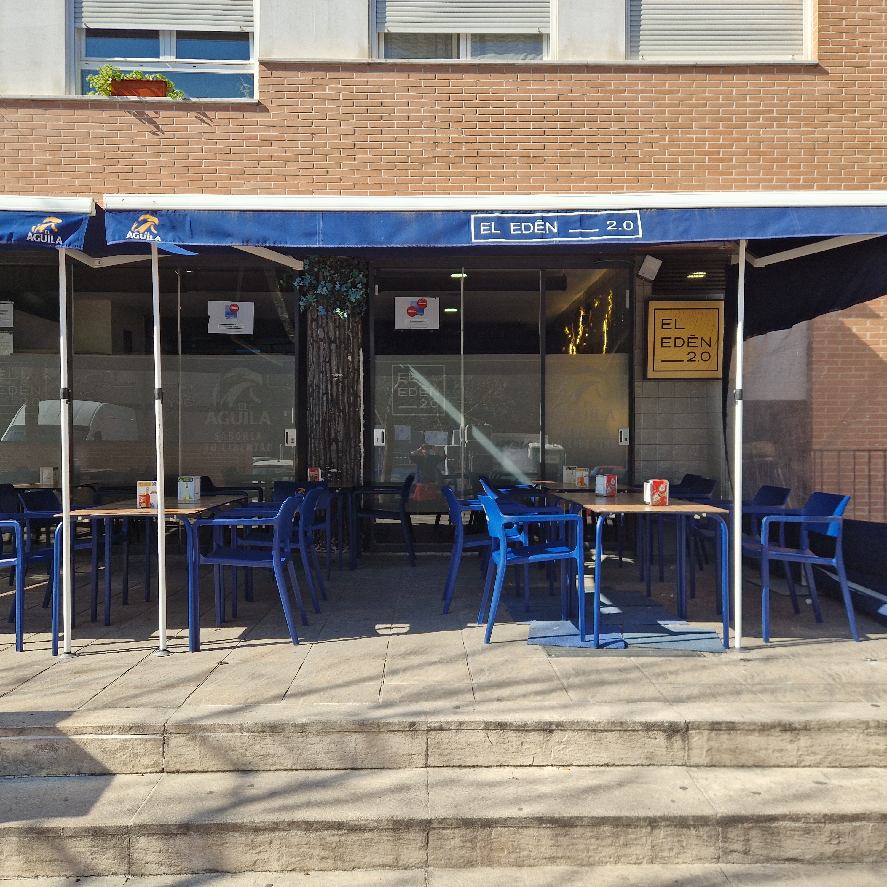 Foto de portada Eden 2.0