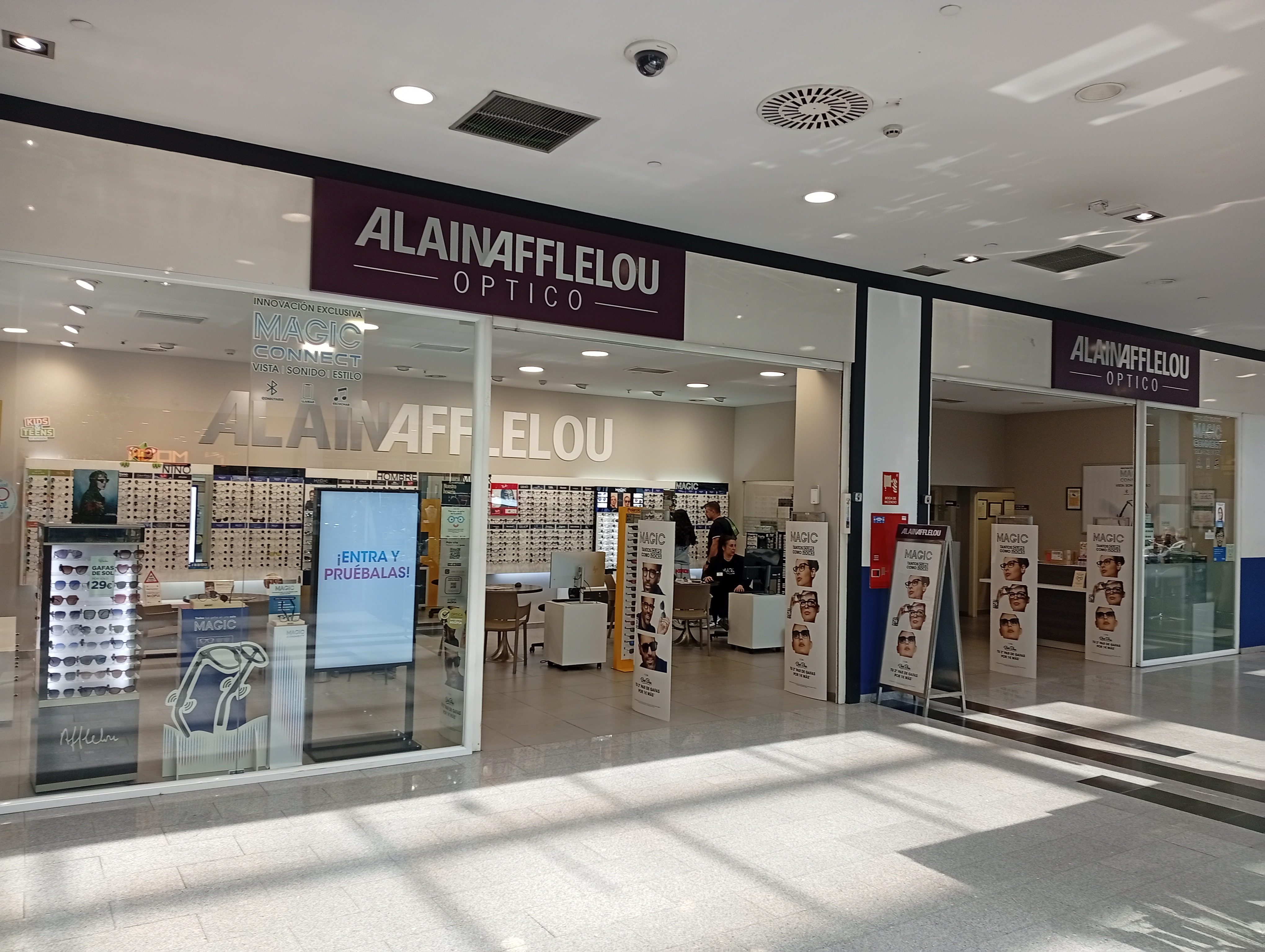 Foto de portada Alain Afflelou Fuensanta