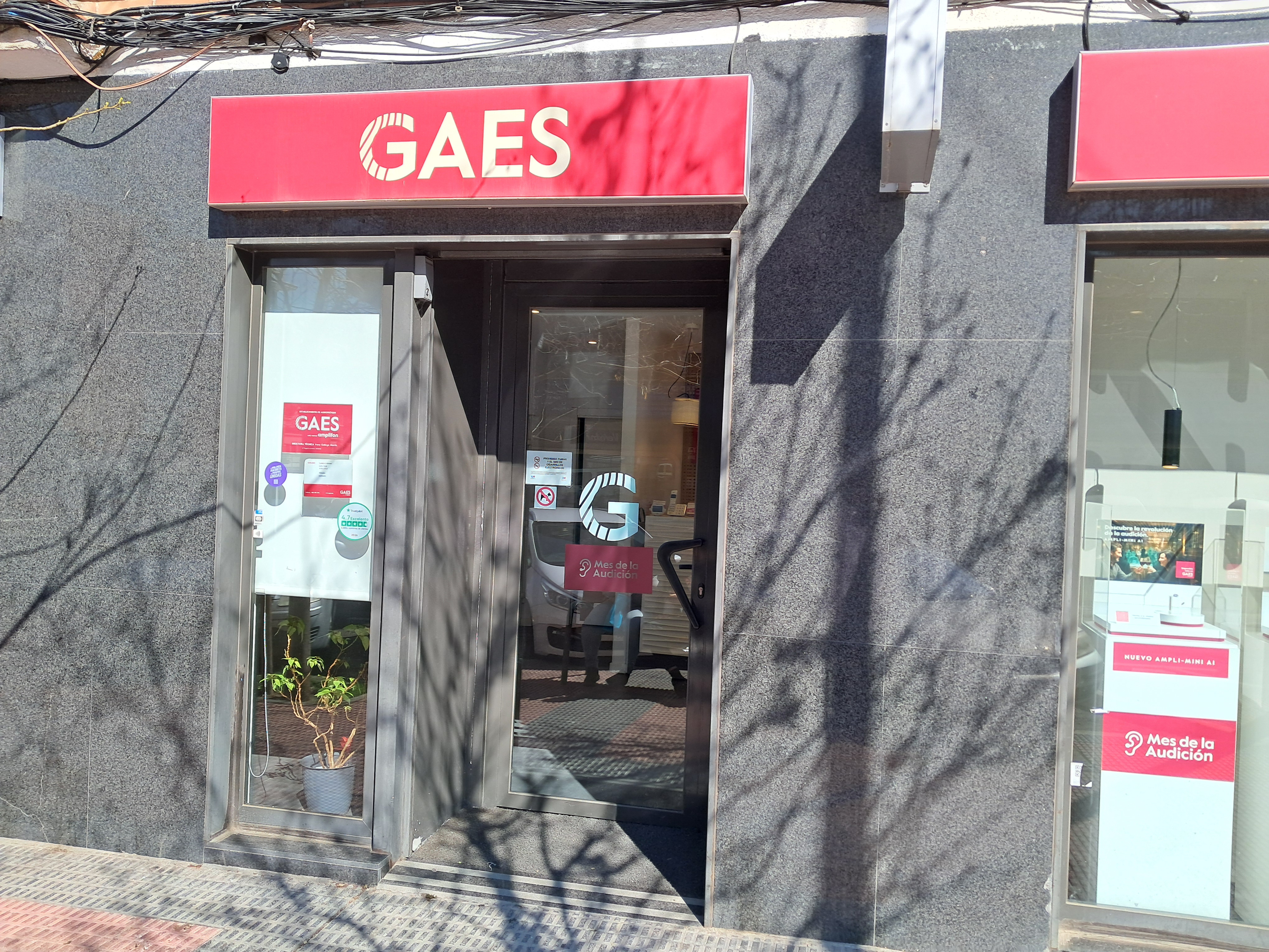 Foto de portada Gaes una marca Amplifon