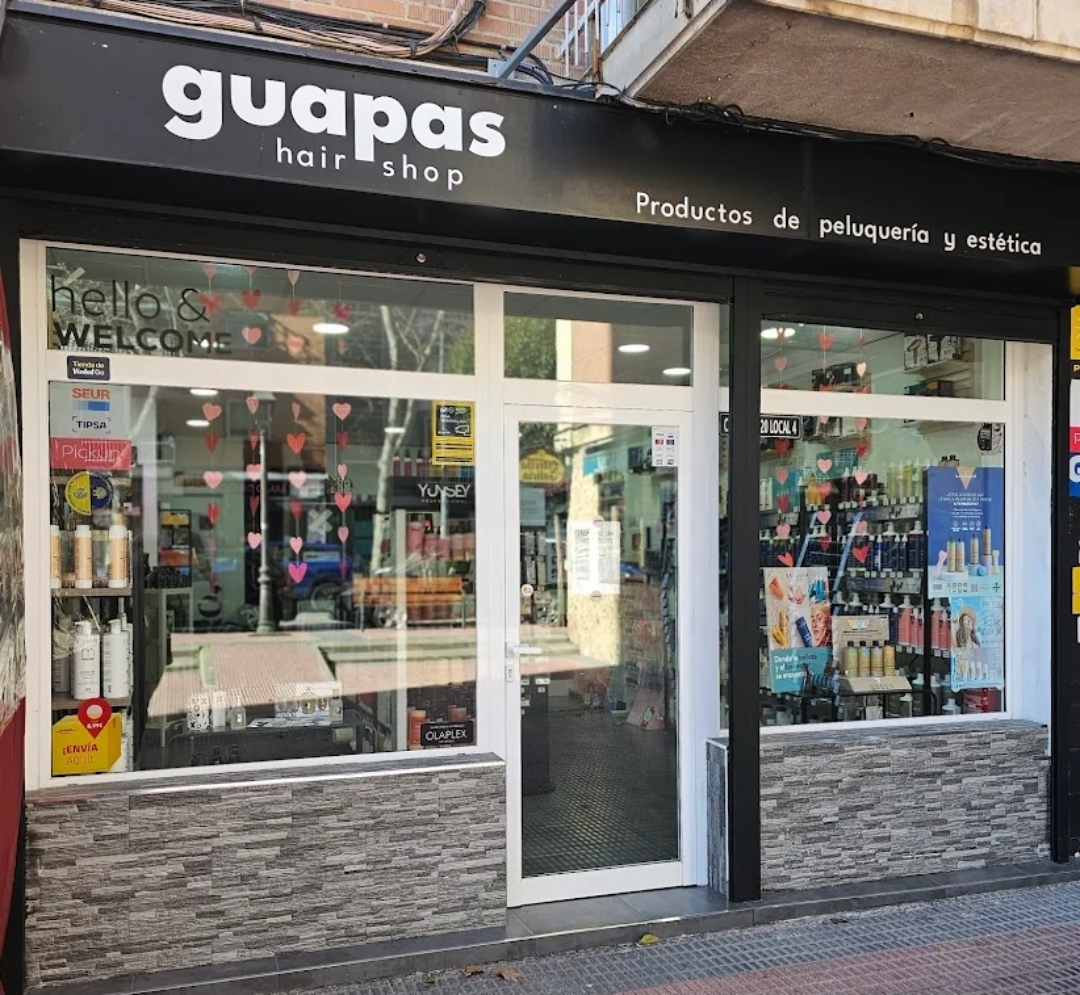 Foto de portada GUAPAS HAIR SHOP