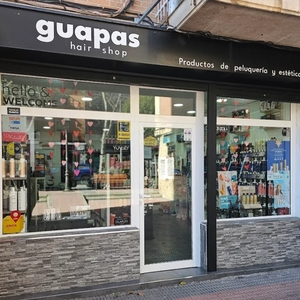 Foto de portada GUAPAS HAIR SHOP