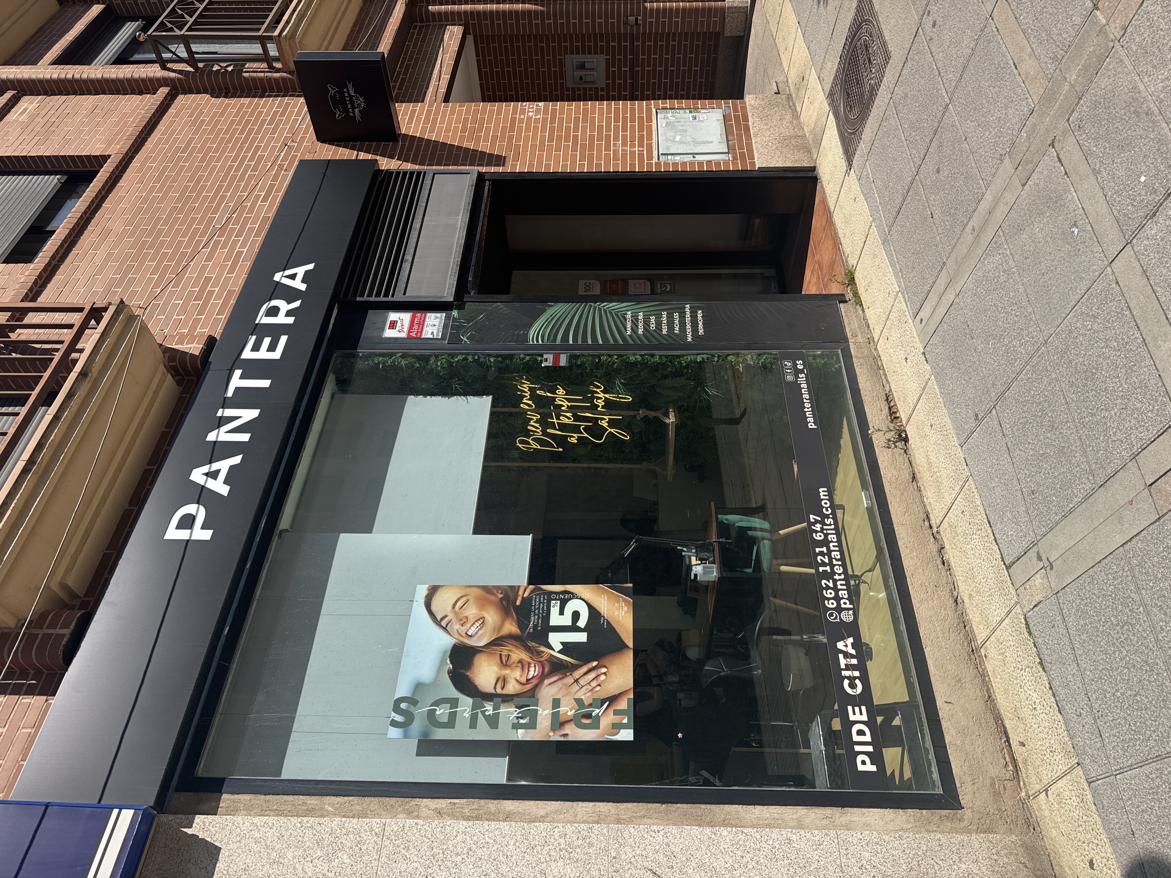 Foto de portada PANTERA MOSTOLES