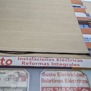 Foto de portada Electricidad Busto