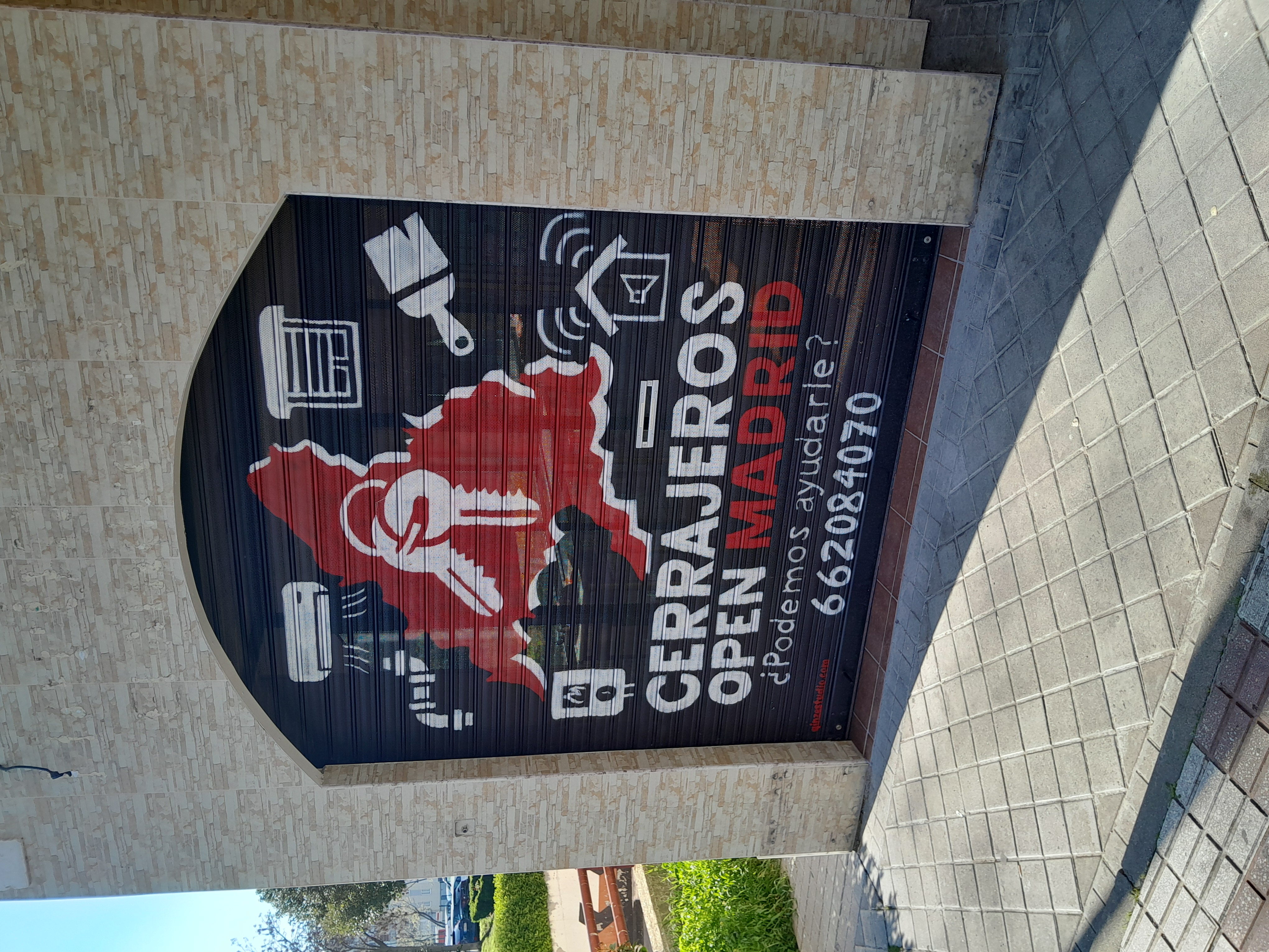 Foto de portada Cerrajería OpenMadrid