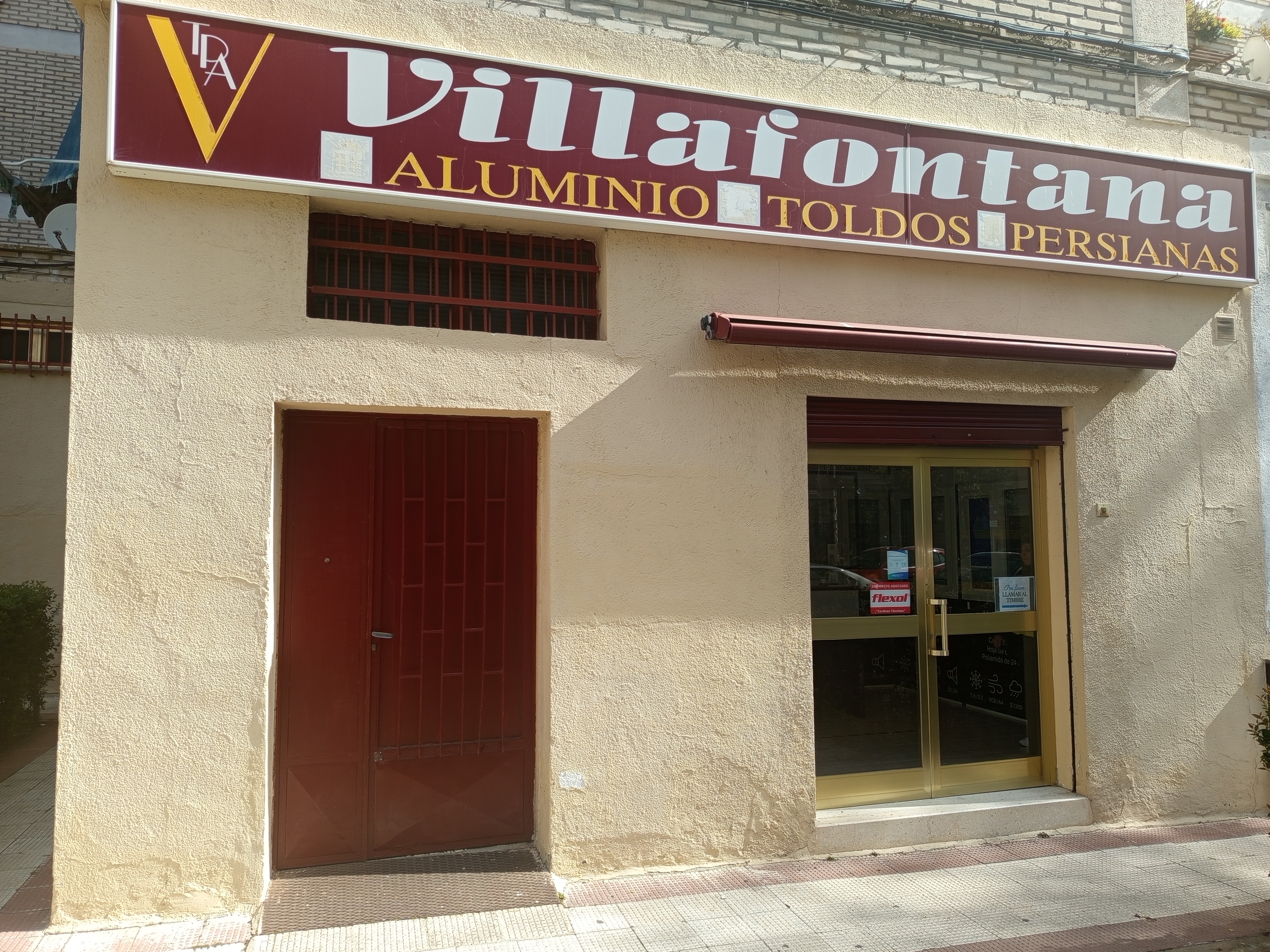 Foto de portada Aluminios Villafontana, sl