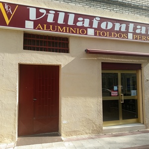 Foto de portada Aluminios Villafontana, sl