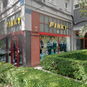 Foto de portada PINKY HOMBRE