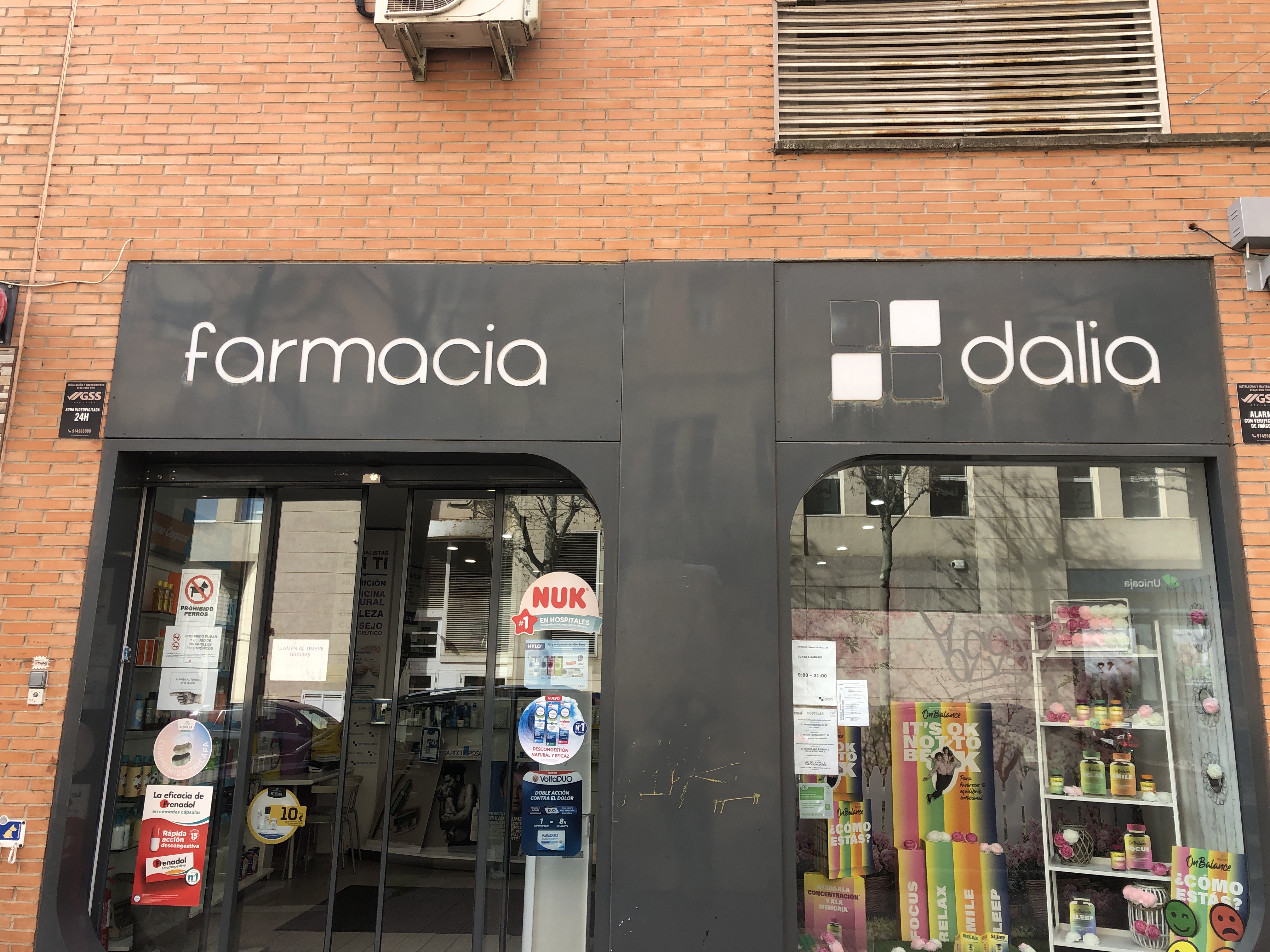 Foto de portada Farmacia Dalia