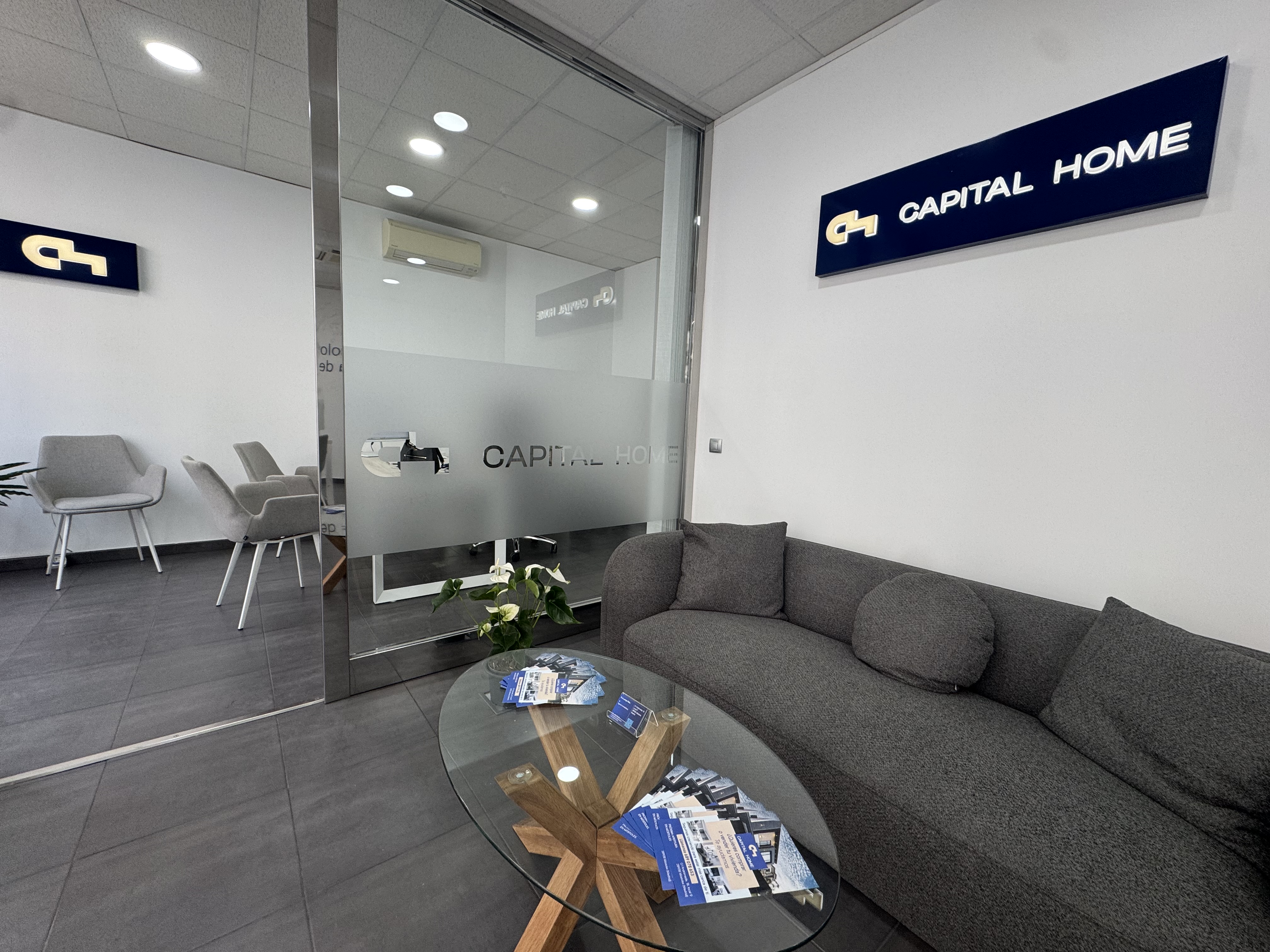 Foto de portada CAPITAL HOME MÓSTOLES