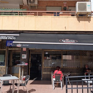 Foto de portada Bar Donde Paco de