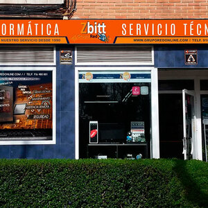 Foto de portada RED PC S.L. - ZBITT MOSTOLES