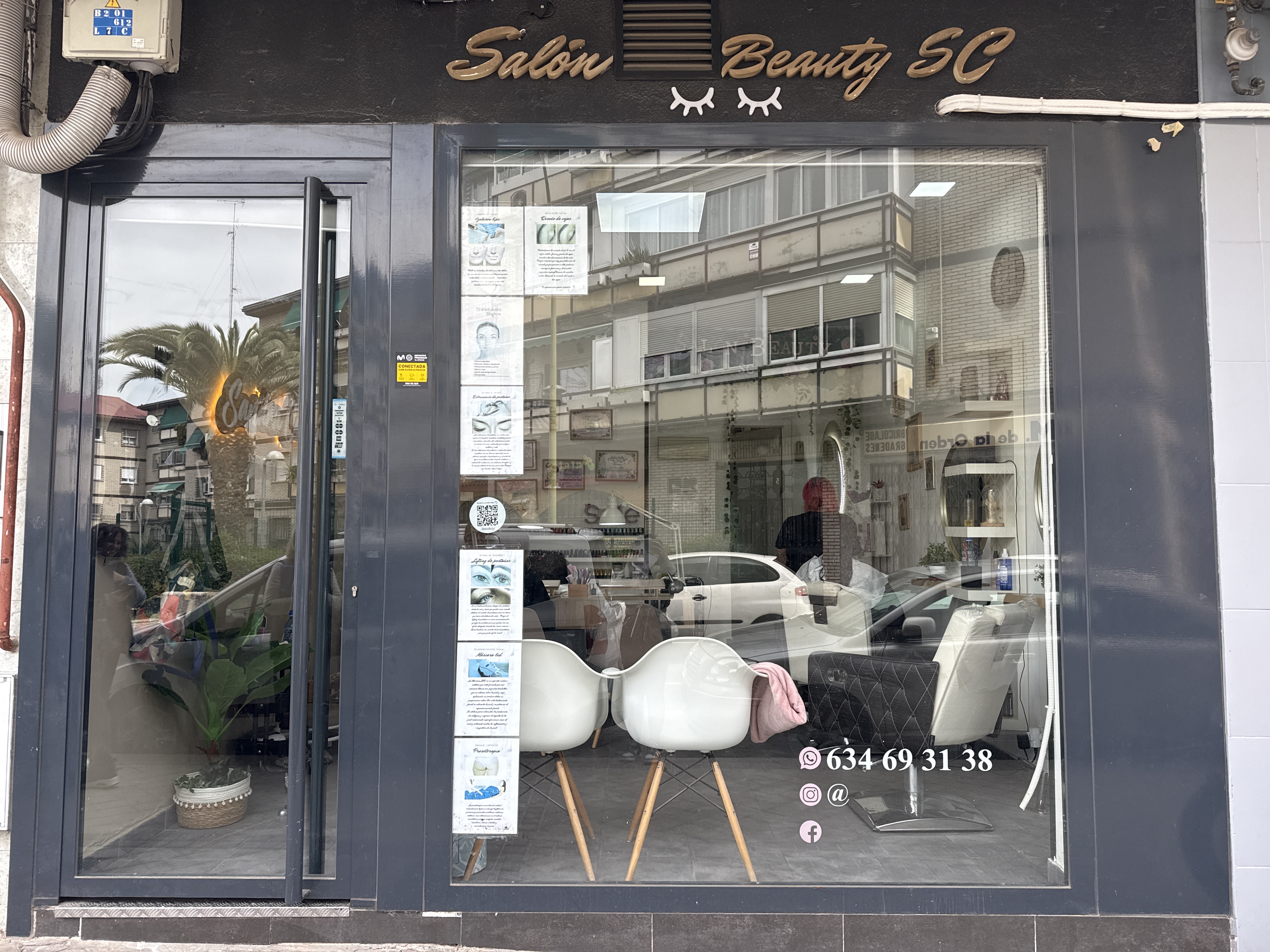 Foto de portada Sandra Concejo Beauty Studio