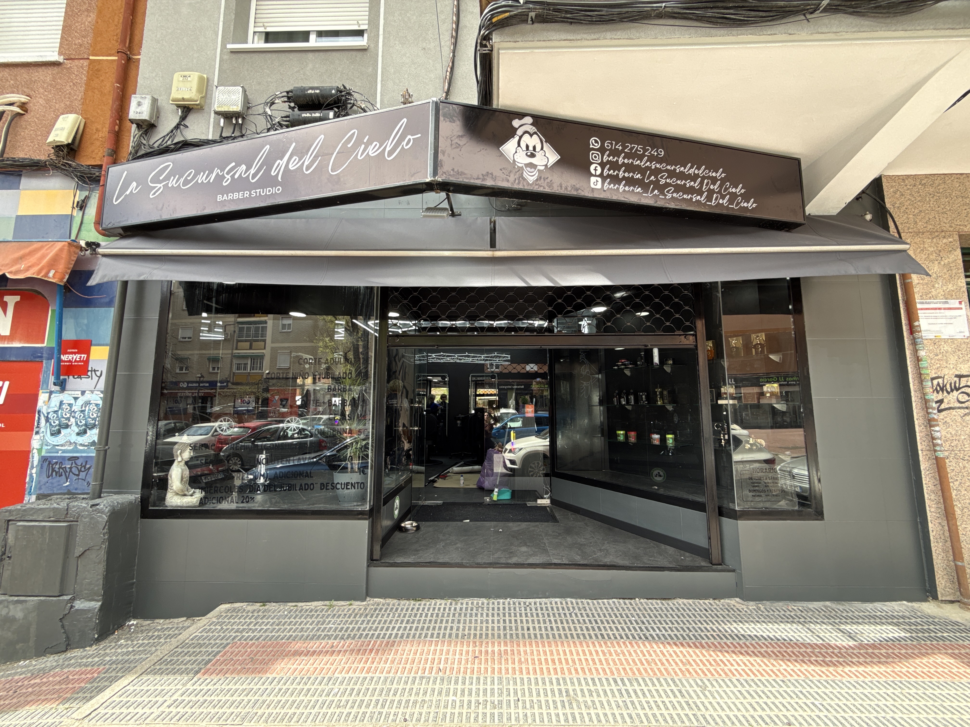 Foto de portada La Sucursal del Cielo