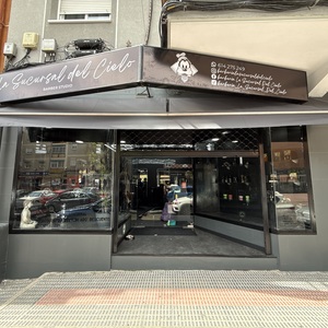 Foto de portada La Sucursal del Cielo