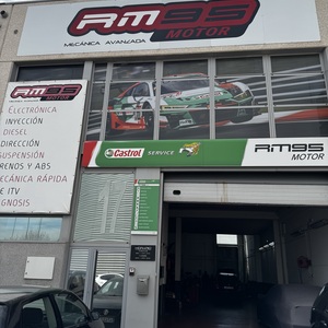 Foto de portada RM95 motor