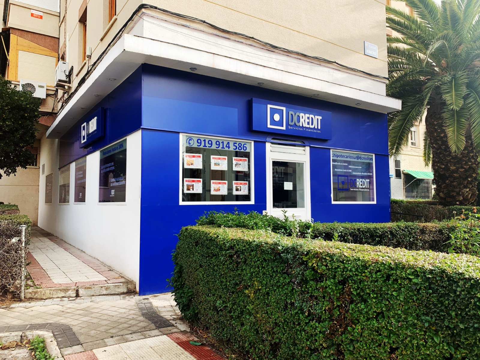 Foto de portada DCredit Móstoles