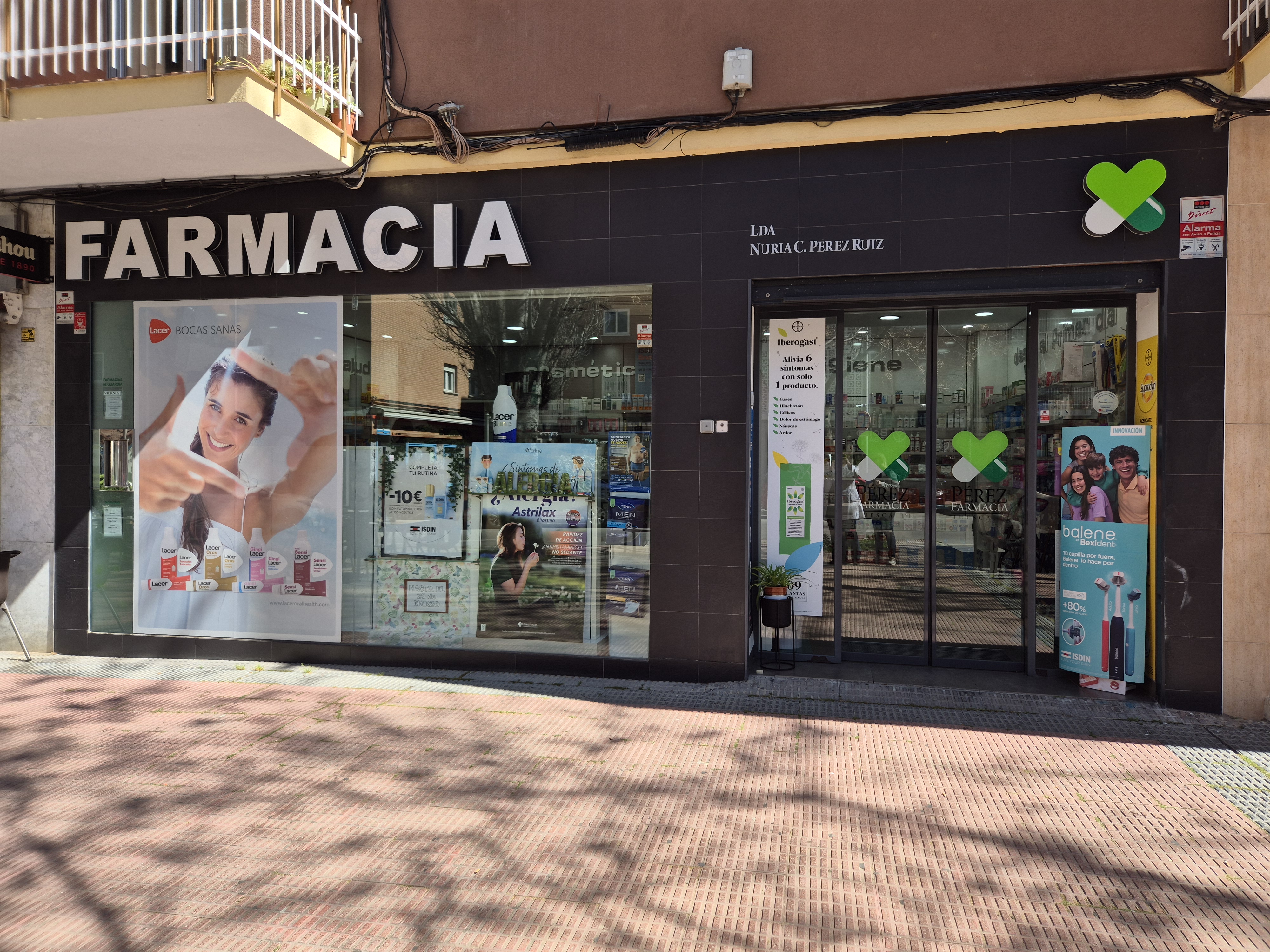 Foto de portada Farmacia Nuria Perez Ruiz