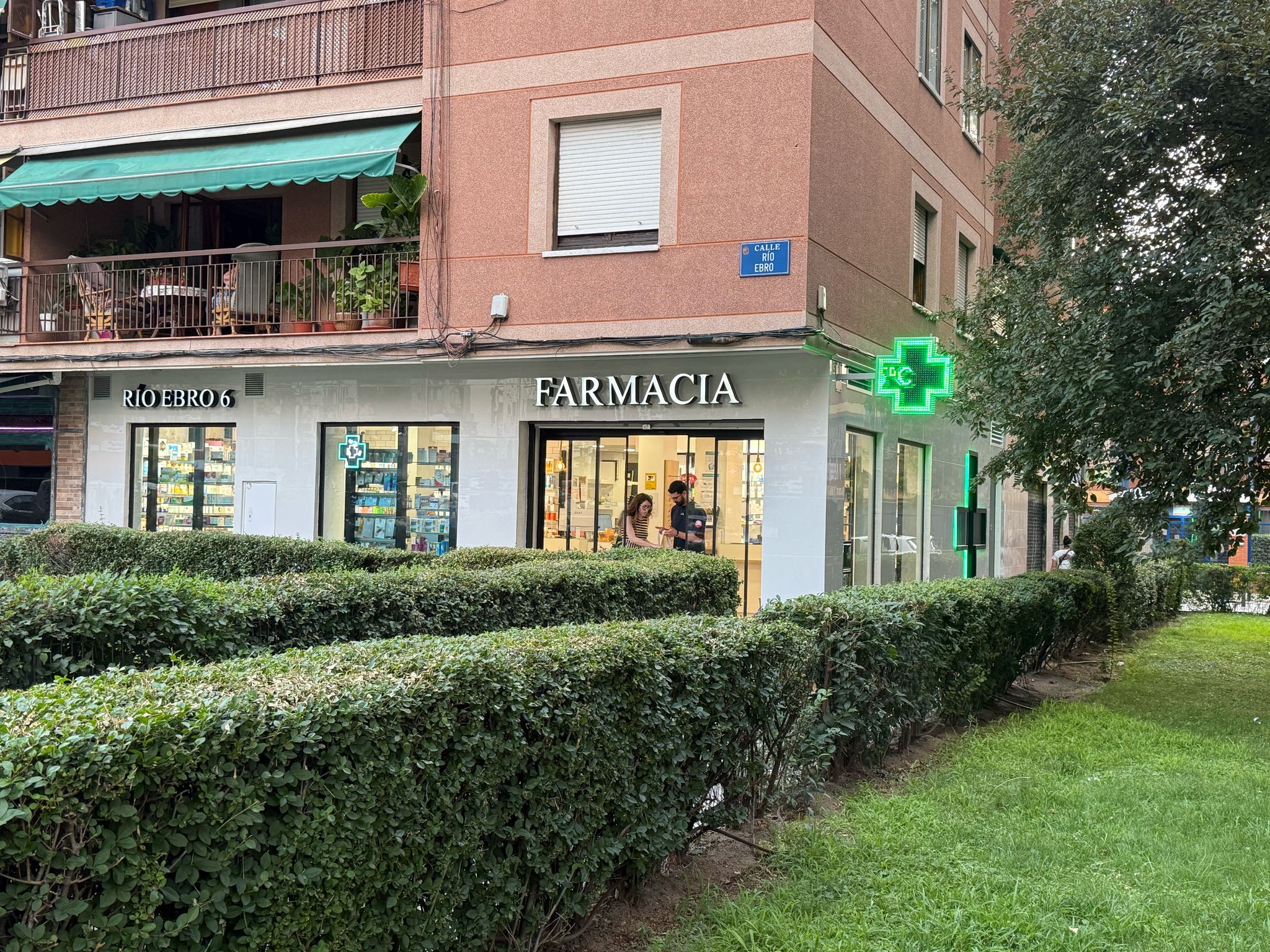 Foto de portada La Farmacia del Metro