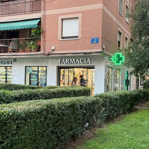 Foto de portada La Farmacia del Metro