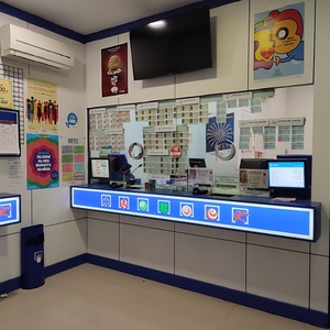 Foto de portada Administración Loterías y apuestas del estado nº 22 de Móstoles "La Loca Suerte - Los Rosales"