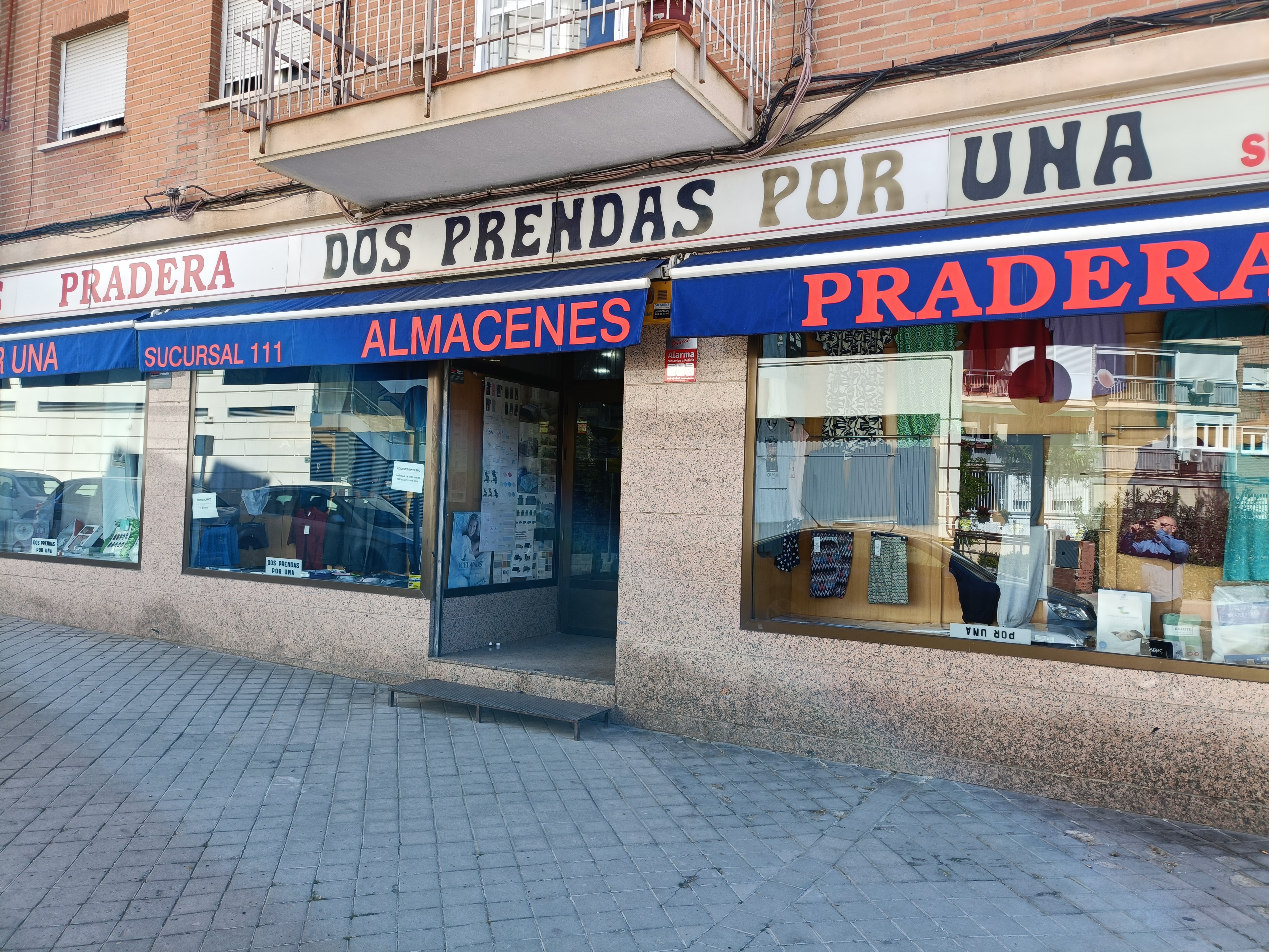 Foto de portada Almacenes Pradera