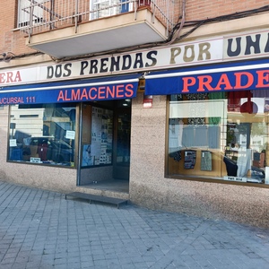 Foto de portada Almacenes Pradera