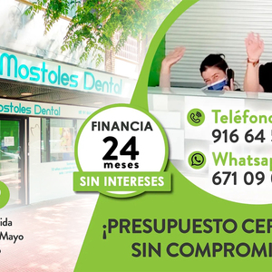 Foto de portada Mostoles Dental